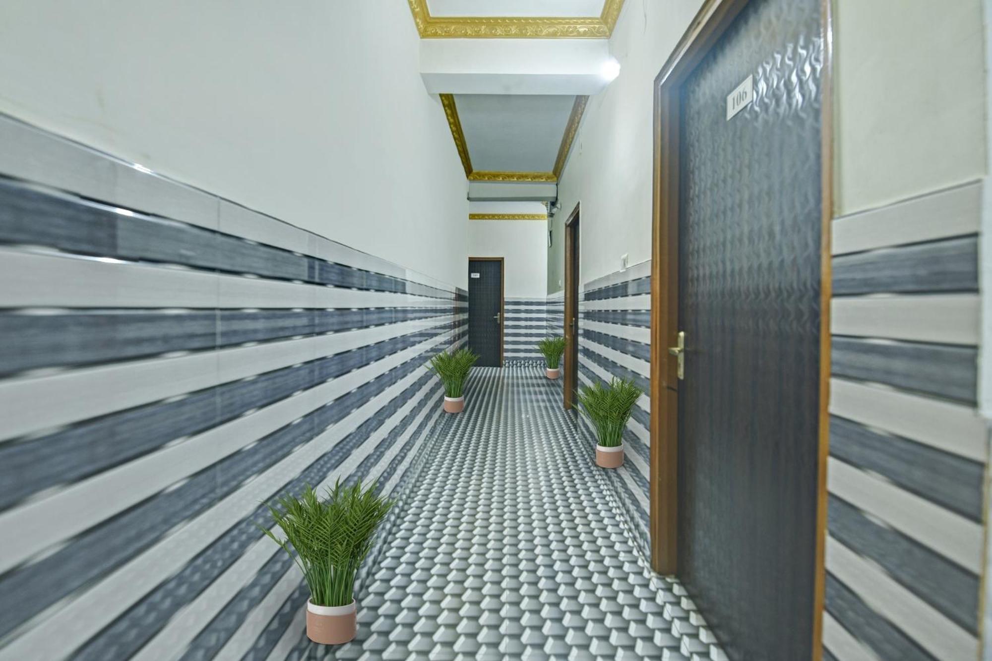 Hotel O Jagat Palace Ranchi Exterior foto
