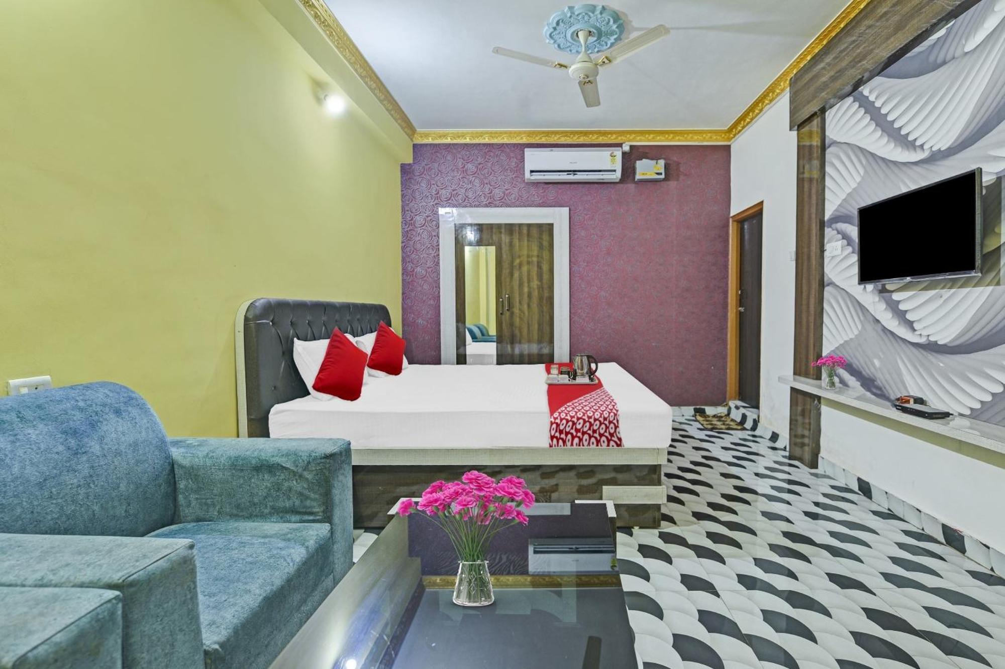 Hotel O Jagat Palace Ranchi Exterior foto